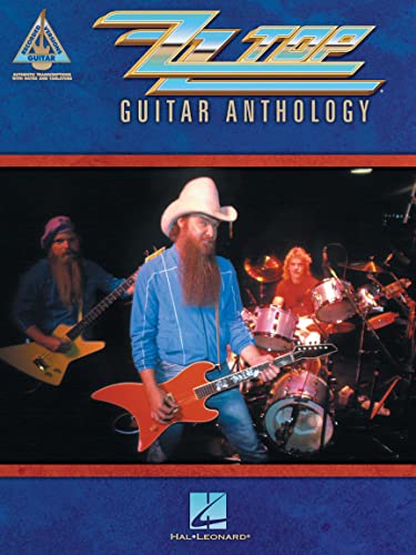 ZZ Top - Guitar Anthology: Tabulatur (Guitar Recorded Versions) von HAL LEONARD